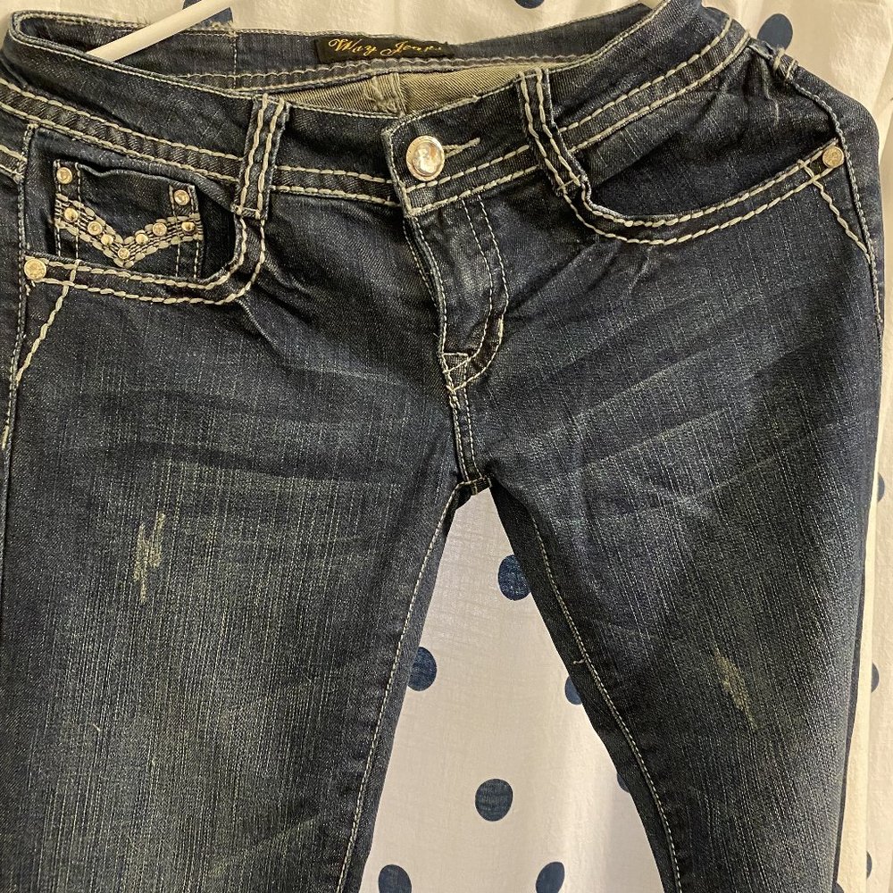 New Way Bootcut jeans size 4